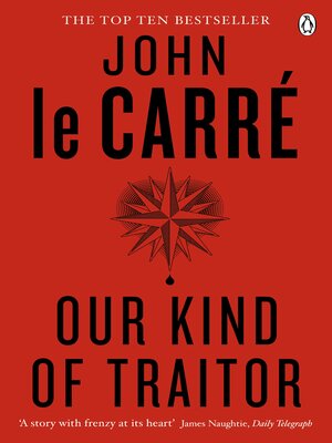 Our Kind of Traitor - ebook